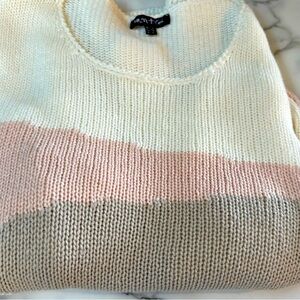 XL marble Sweater
